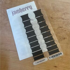 Jamberry Black Tip